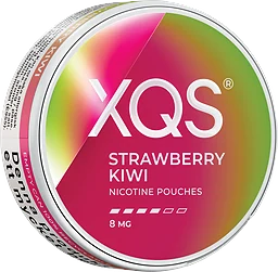 Xqs Strawberry Kiwi