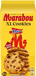 Daim cookies 184g Marabou