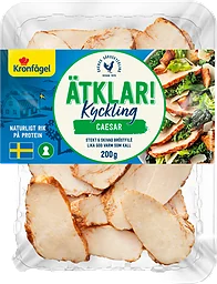 Ätklar Kyckling Skivad Caesar