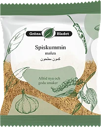 Spiskummin Malen 50g Gröna Bladet