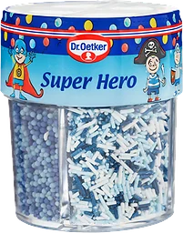 Strössel Superhjälte 76g Dr.Oetker