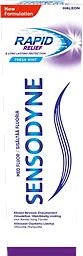 Tandkräm Rapid Relief 75ml Sensodyne
