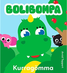 Bolibompa. Kurragömma