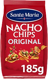 Nacho Chips Original 185g Santa Maria