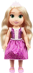 Docka Rapunzel 