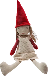 Tomte Maja 43 cm Festive