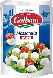 Mozzarella Mini 150g Galbani