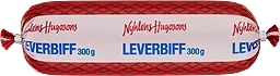 Leverbiff rå Fryst 300g Nyhléns Hugosons