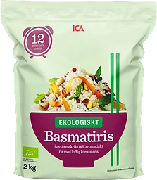 EKO Basmatiris 2kg ICA