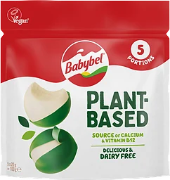 Mini Babybel Plantbased