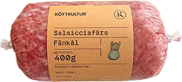 Salsicciafärs Färsk Fänkål 400g Köttkultur