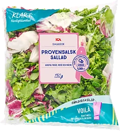 Provensalsksallad Rosa Bandet ICA