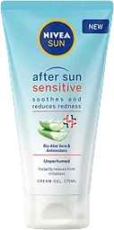 After Sun Sensitive Lotion-Gel 175ml NIVEA SUN