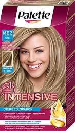 Palette Me2 106 Slingblond Permanent Hårfärg