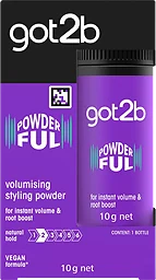 Volympuder Volumizing Styling Powder 10g Got2b Schwarzkopf