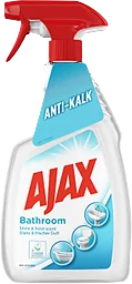 Rengöringsmedel Badrum Spray 750ml Miljömärkt Ajax