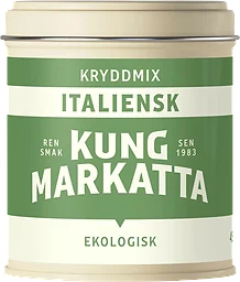 Kryddmix Italiensk 45g Kung Markatta