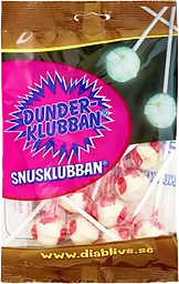 Dunderklubba