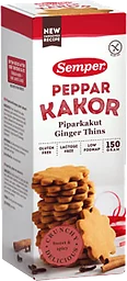 Pepparkakor Orginal Glutenfri 150g Semper