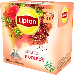 Rooibos Pyramidte 20-p Lipton