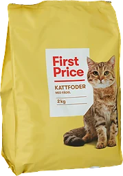 Kattfoder Kyckling