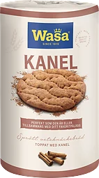 Knäckebröd Runda Kanel