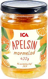 Apelsinmarmelad 400g ICA