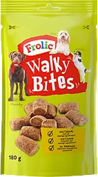 Hundsnacks Walky Bites Fjäderfä