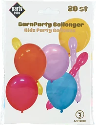 Ballonger Barn Party