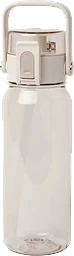 Vattenflaska Beige 0,78l ICA