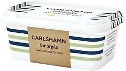 Smörgåsmargarin bredbart 70% Laktosfritt 400g Carlshamn