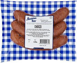 Chorizo 3-pack 300g Marieholmskorv