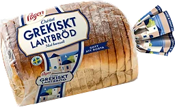 Grekiskt Lantbröd