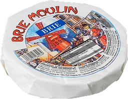 Brie 500g Moulin