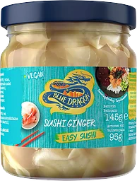 Skivad Ingefära Sushi 145g Blue Dragon
