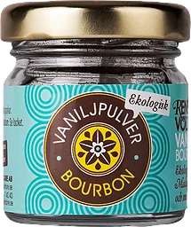 Vaniljpulver Bourbon 10g Renée Voltaire