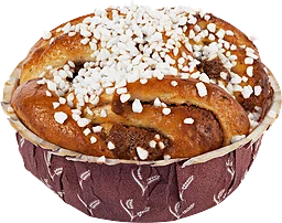 Blåbärsknut delux 3-pack