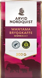 Wanyama Mörkrost