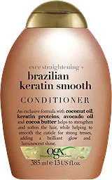 Balsam Brazilian Keratin 385ml OGX