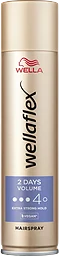 Hårspray 2nd Days Volume 250ml Wella