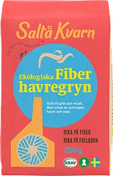 Fiberhavregryn Eko