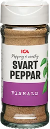Svartpeppar Finmalen 43g ICA