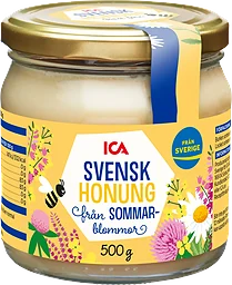 Honung Svensk 500g ICA
