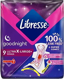 Bindor Goodnight Ultra thin 9st Libresse