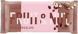 Mjölkchoklad Fruit & Nut 100g Treatville