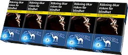 Camel Breeze Super Slims 10-pack