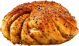 Fikabröd Kardemummaknut På Smör 2-p 180g Bake My Day