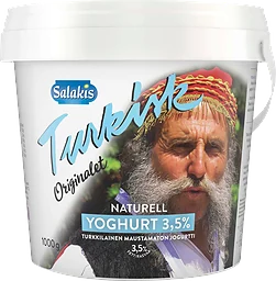 Turkisk Yoghurt 3.5%