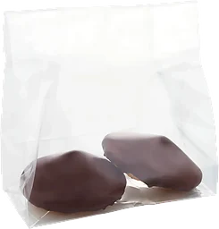 Chokladbiskvi 2-p T&S 90g Bake My Day