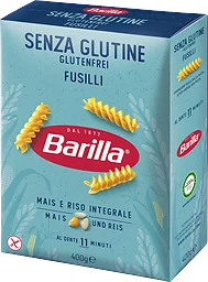 Fusilli Glutenfri